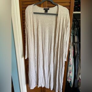 See You Monday Cardigan size Medium
